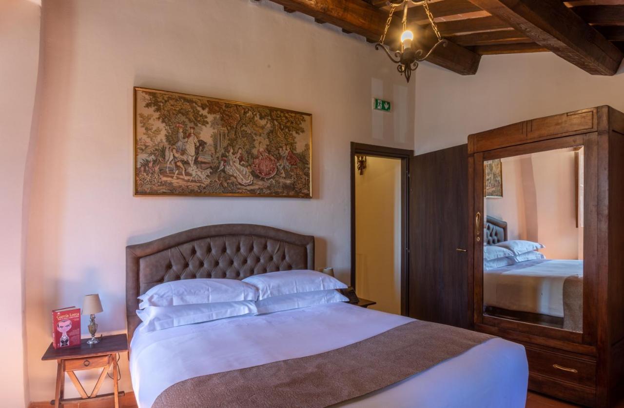 Borgo Petroro Hotel Тоди Екстериор снимка