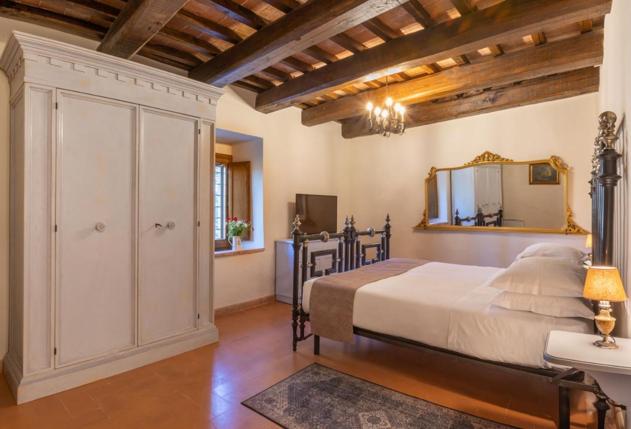 Borgo Petroro Hotel Тоди Екстериор снимка