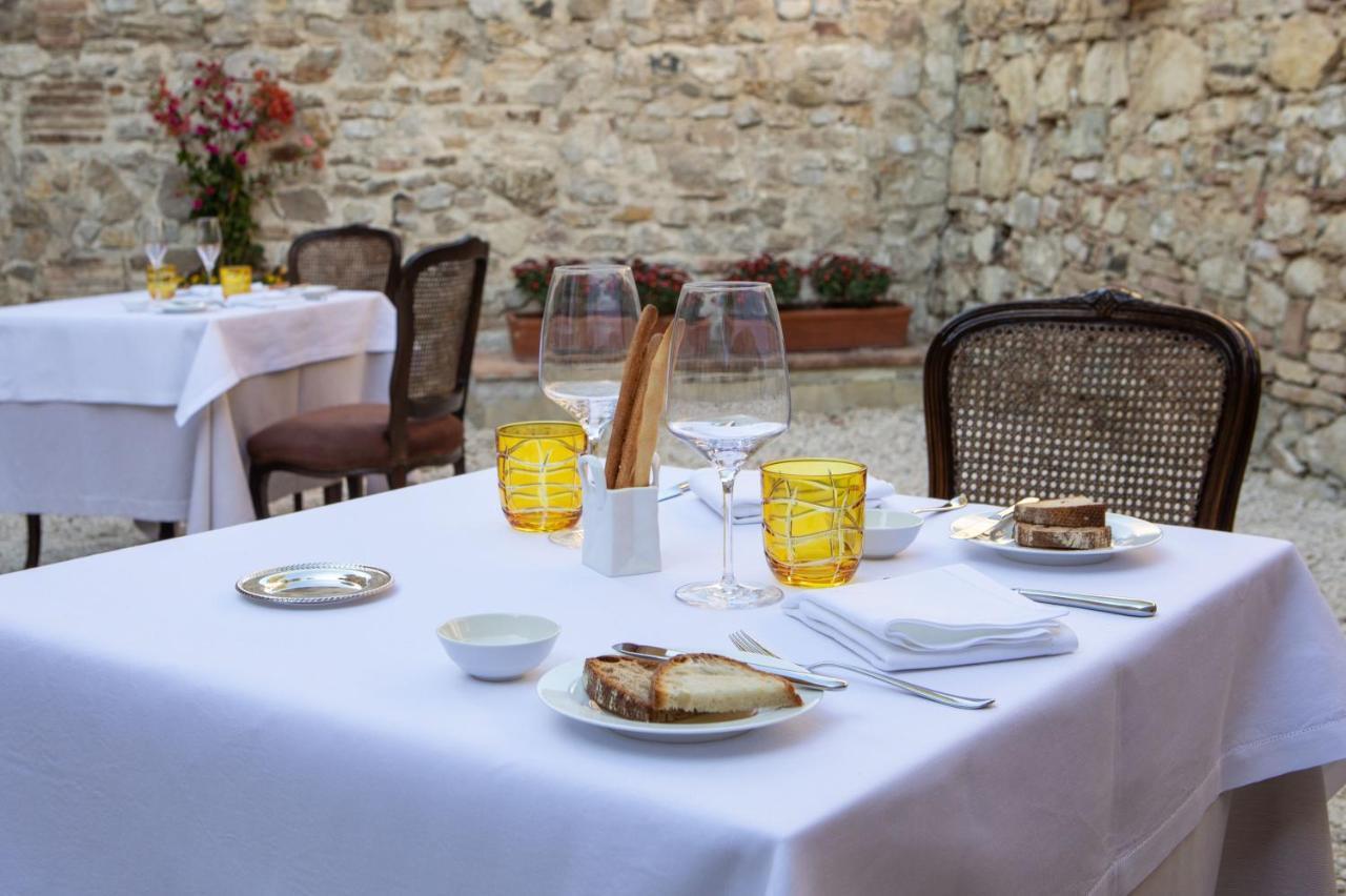 Borgo Petroro Hotel Тоди Екстериор снимка
