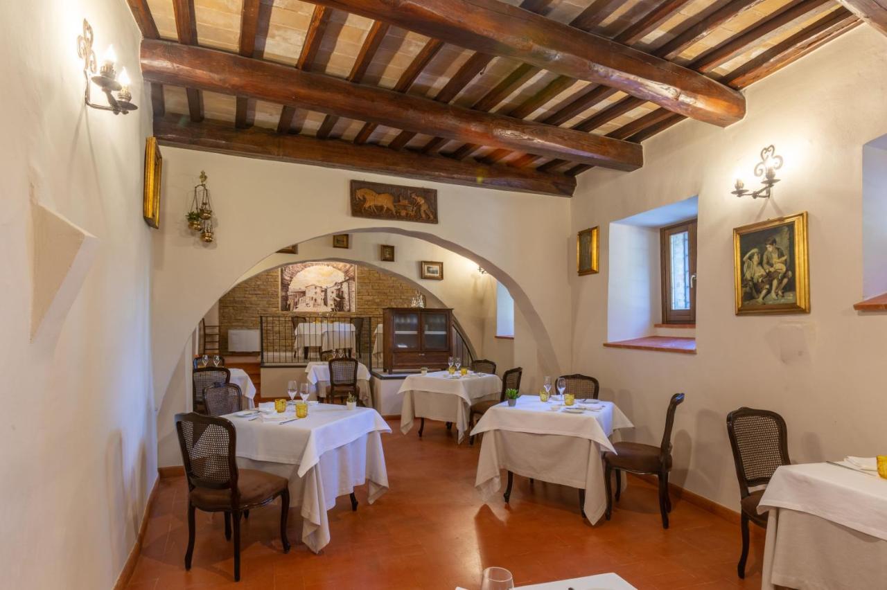 Borgo Petroro Hotel Тоди Екстериор снимка