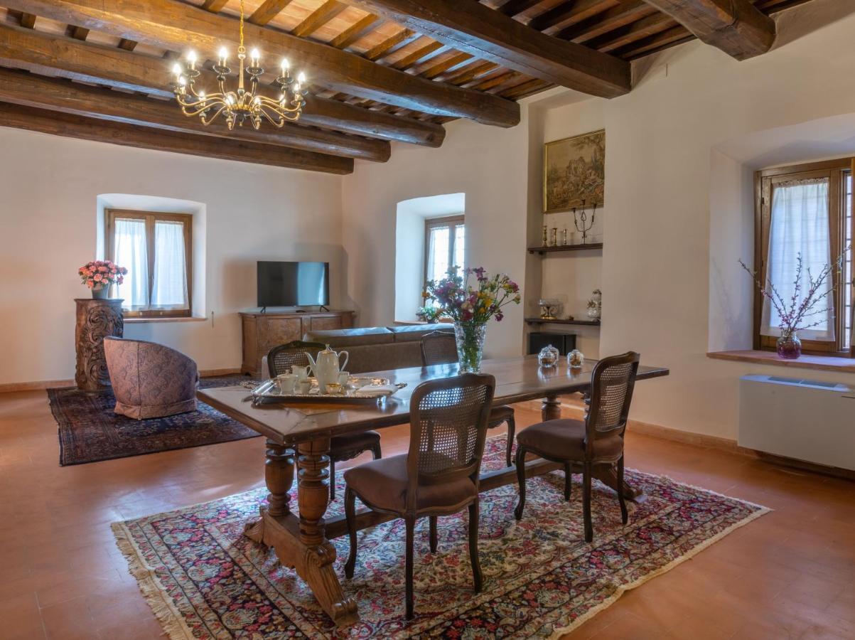 Borgo Petroro Hotel Тоди Екстериор снимка