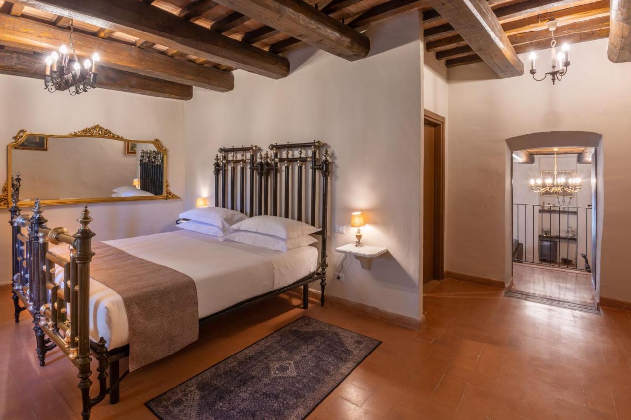Borgo Petroro Hotel Тоди Екстериор снимка