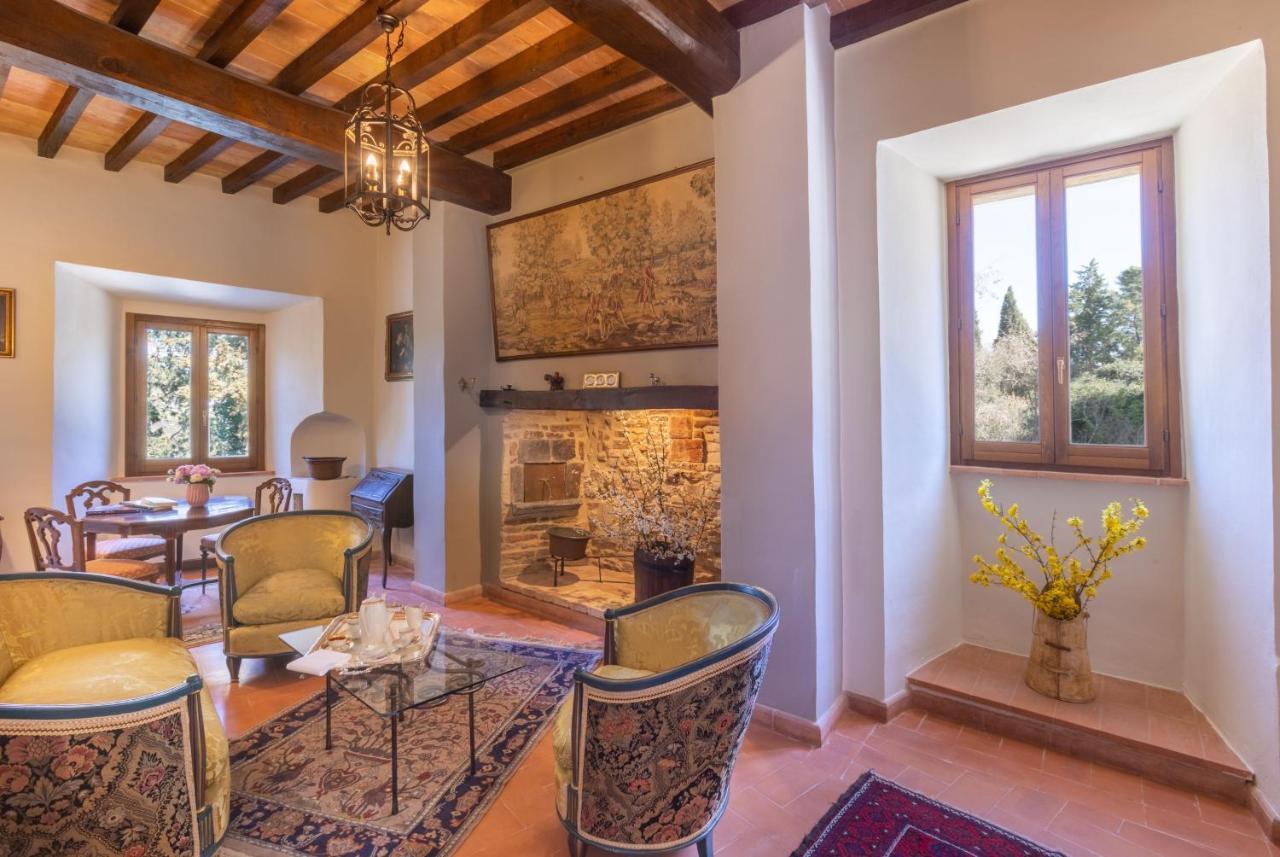 Borgo Petroro Hotel Тоди Екстериор снимка