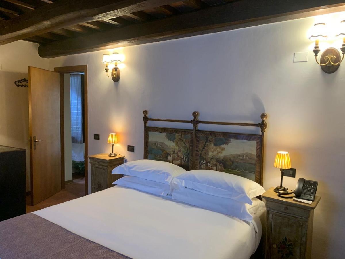 Borgo Petroro Hotel Тоди Екстериор снимка