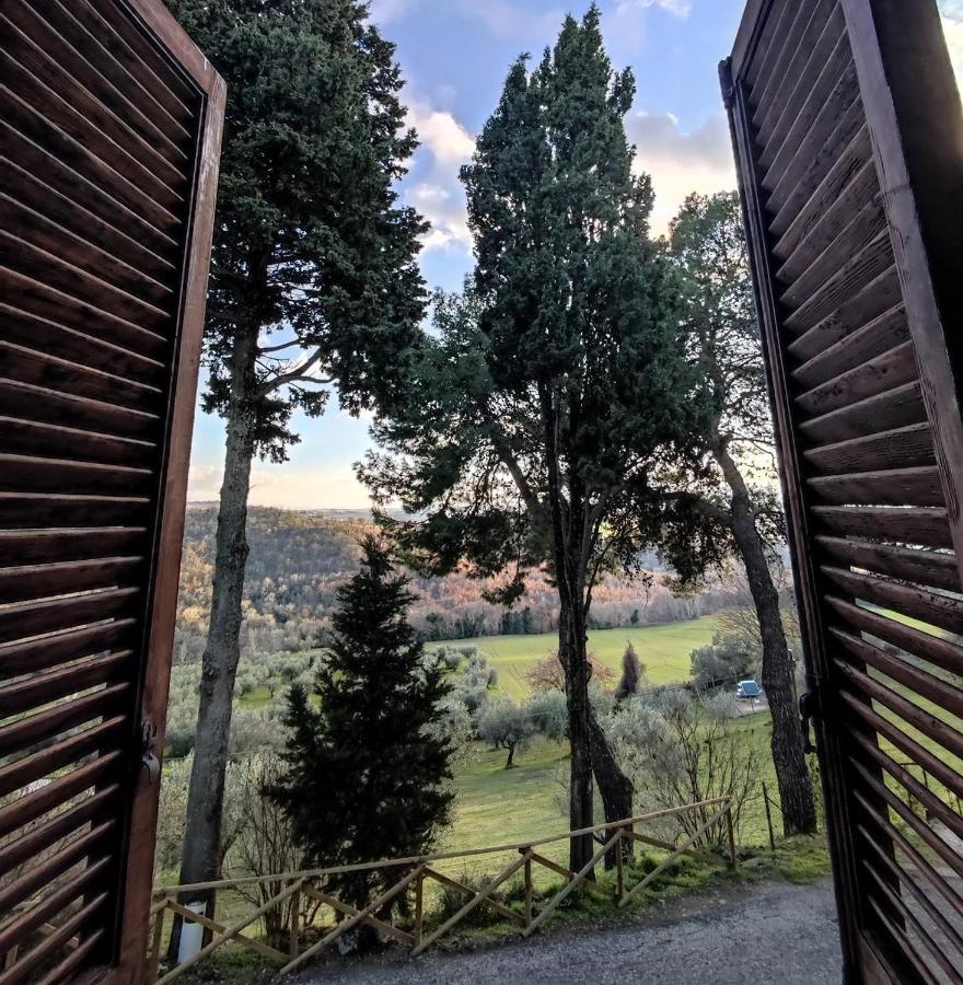 Borgo Petroro Hotel Тоди Екстериор снимка