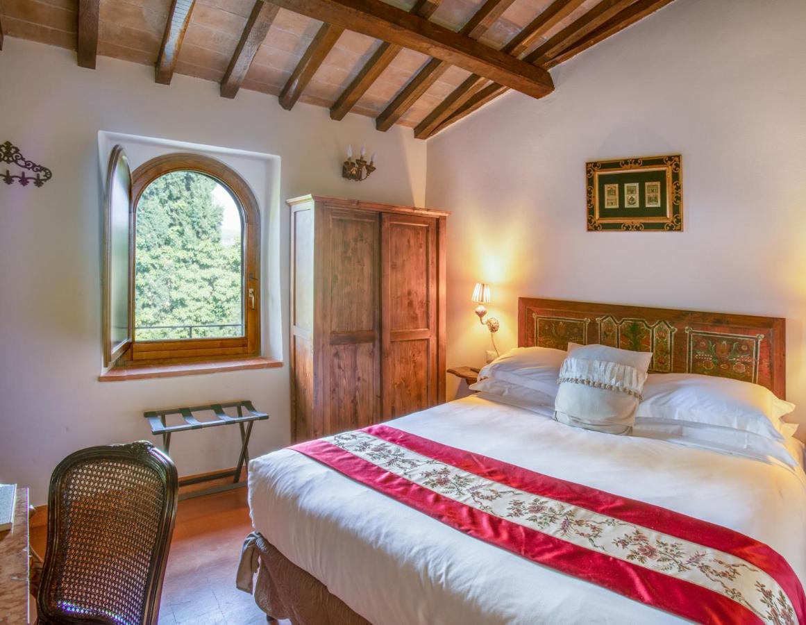 Borgo Petroro Hotel Тоди Екстериор снимка