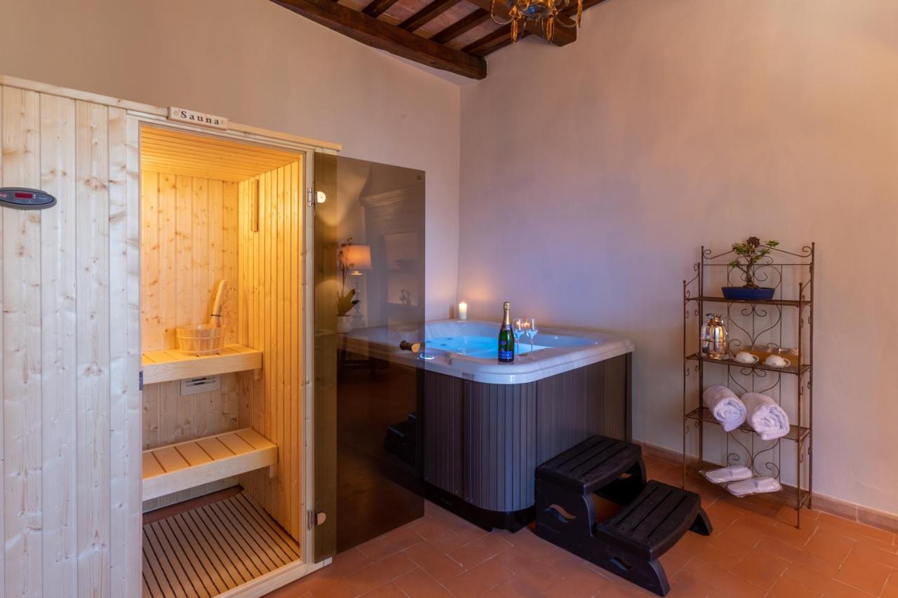 Borgo Petroro Hotel Тоди Екстериор снимка