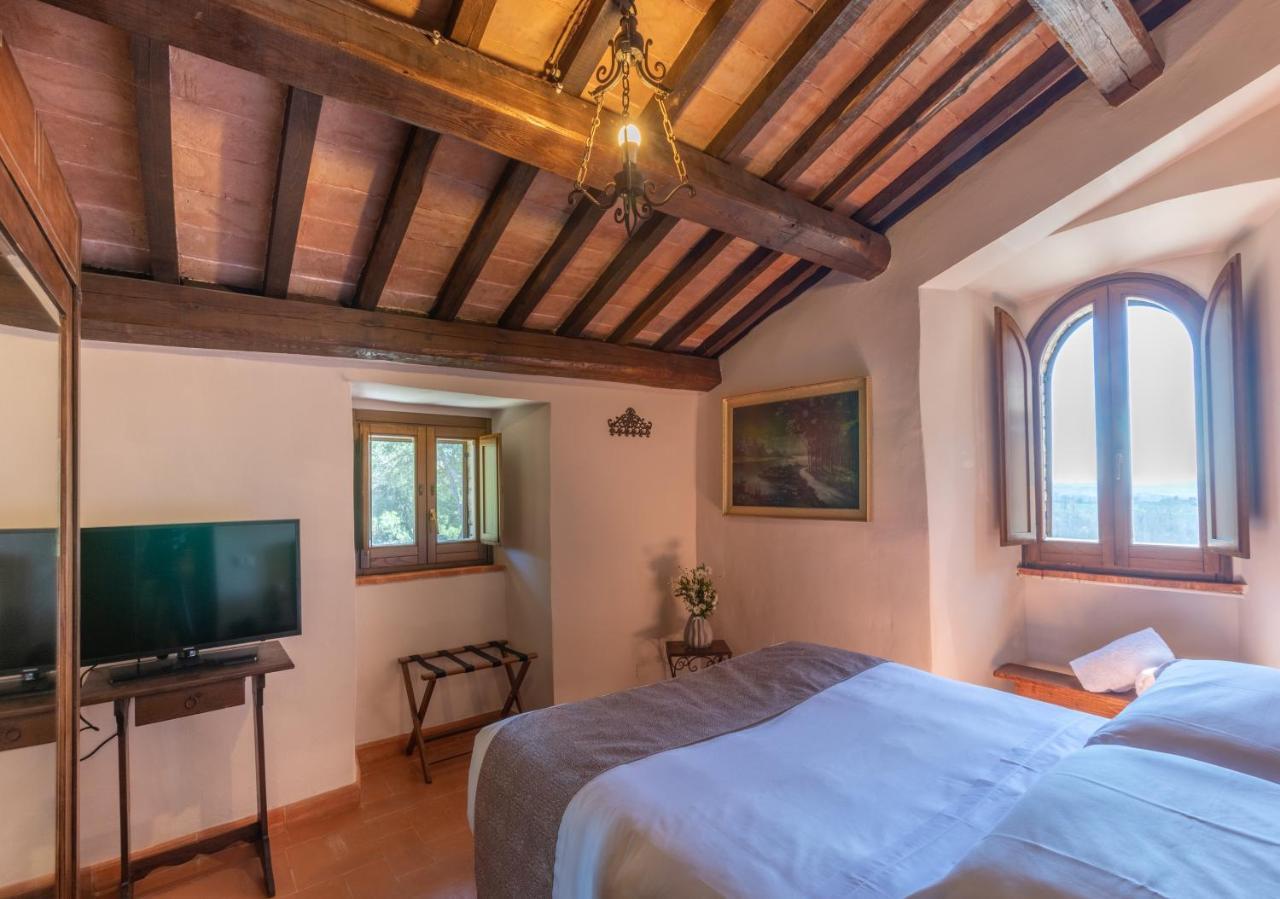 Borgo Petroro Hotel Тоди Екстериор снимка