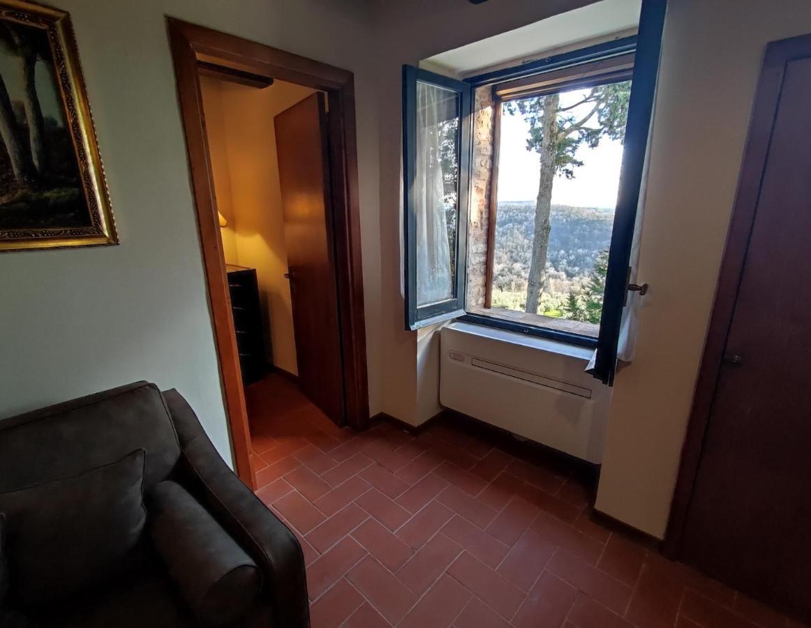 Borgo Petroro Hotel Тоди Екстериор снимка