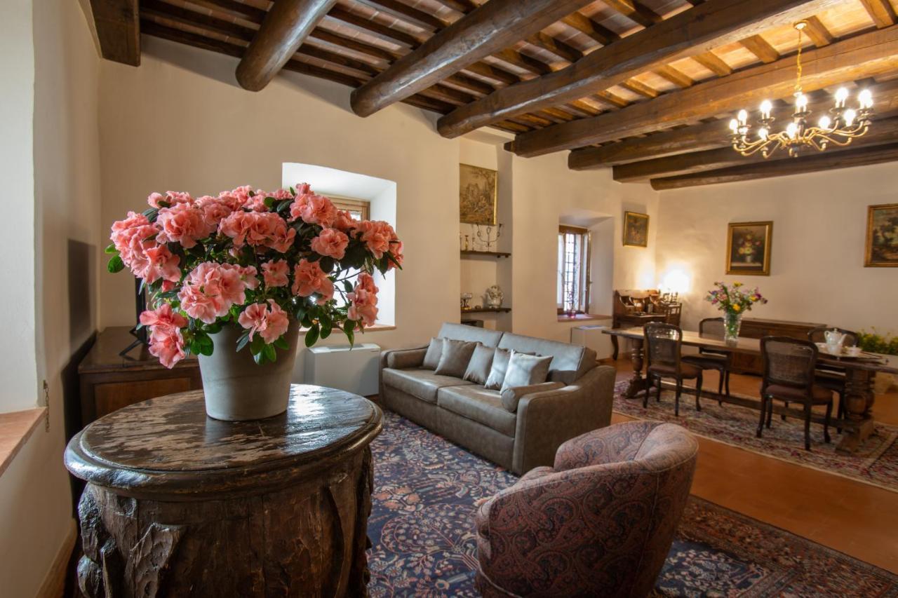 Borgo Petroro Hotel Тоди Екстериор снимка