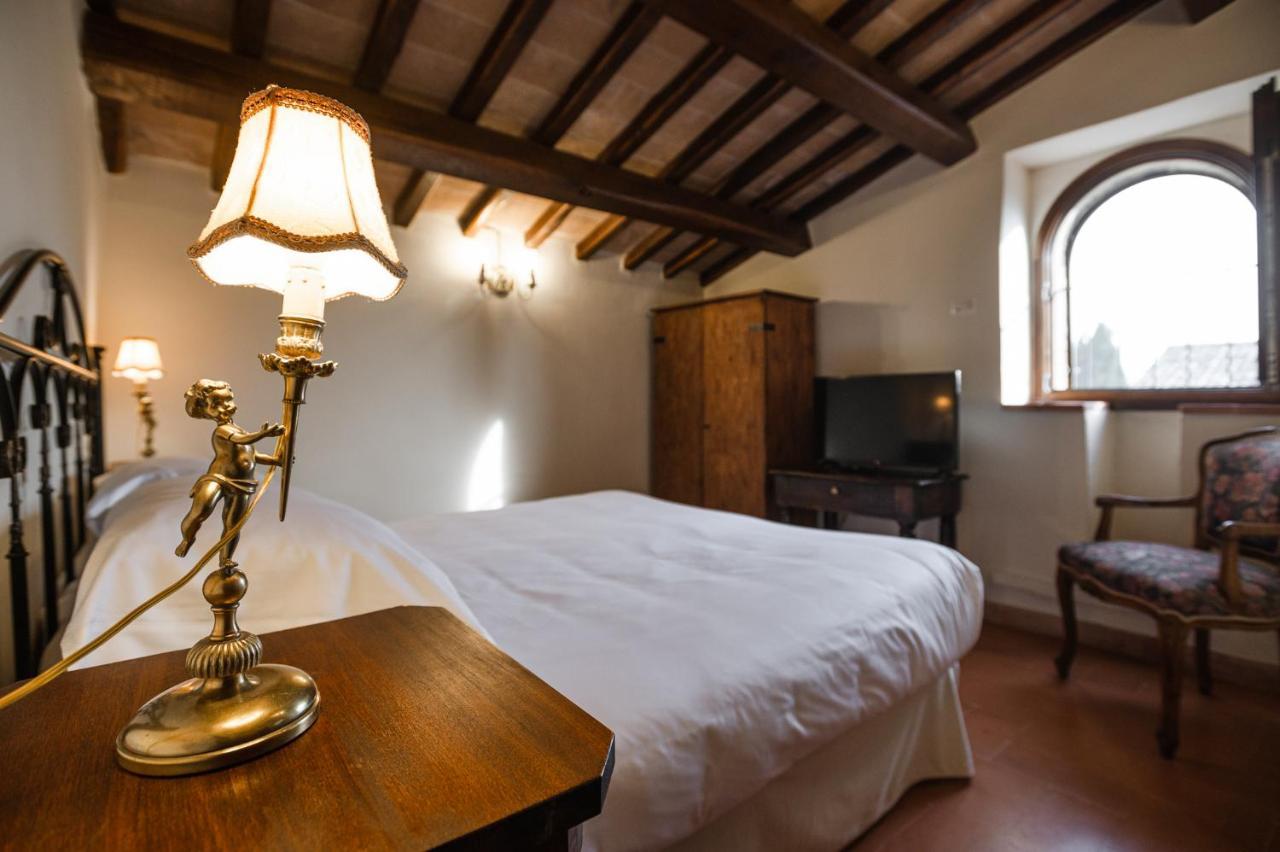 Borgo Petroro Hotel Тоди Екстериор снимка