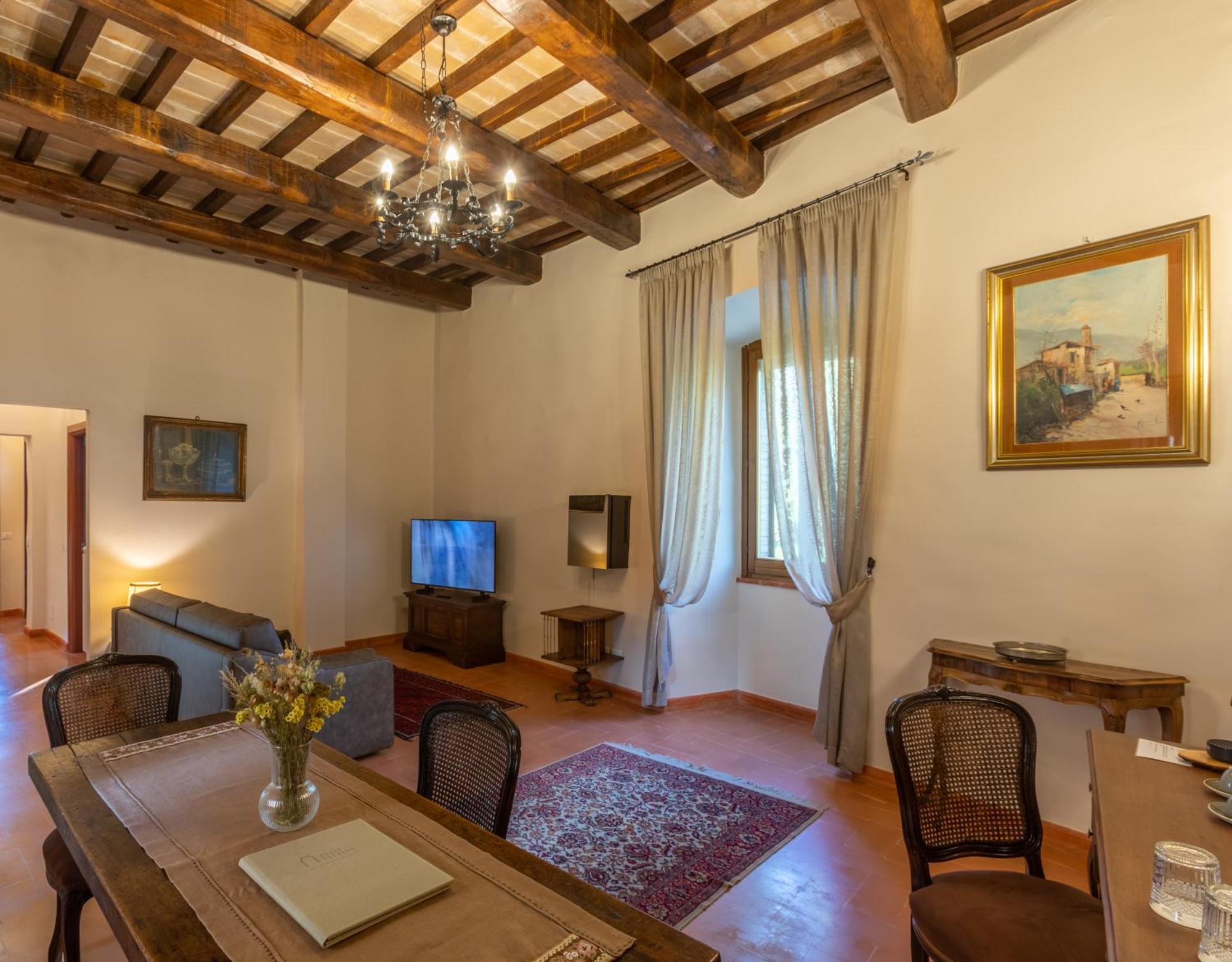 Borgo Petroro Hotel Тоди Екстериор снимка