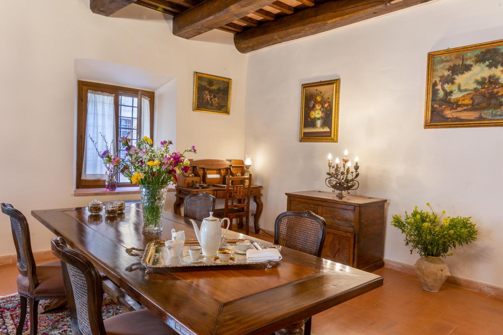 Borgo Petroro Hotel Тоди Екстериор снимка