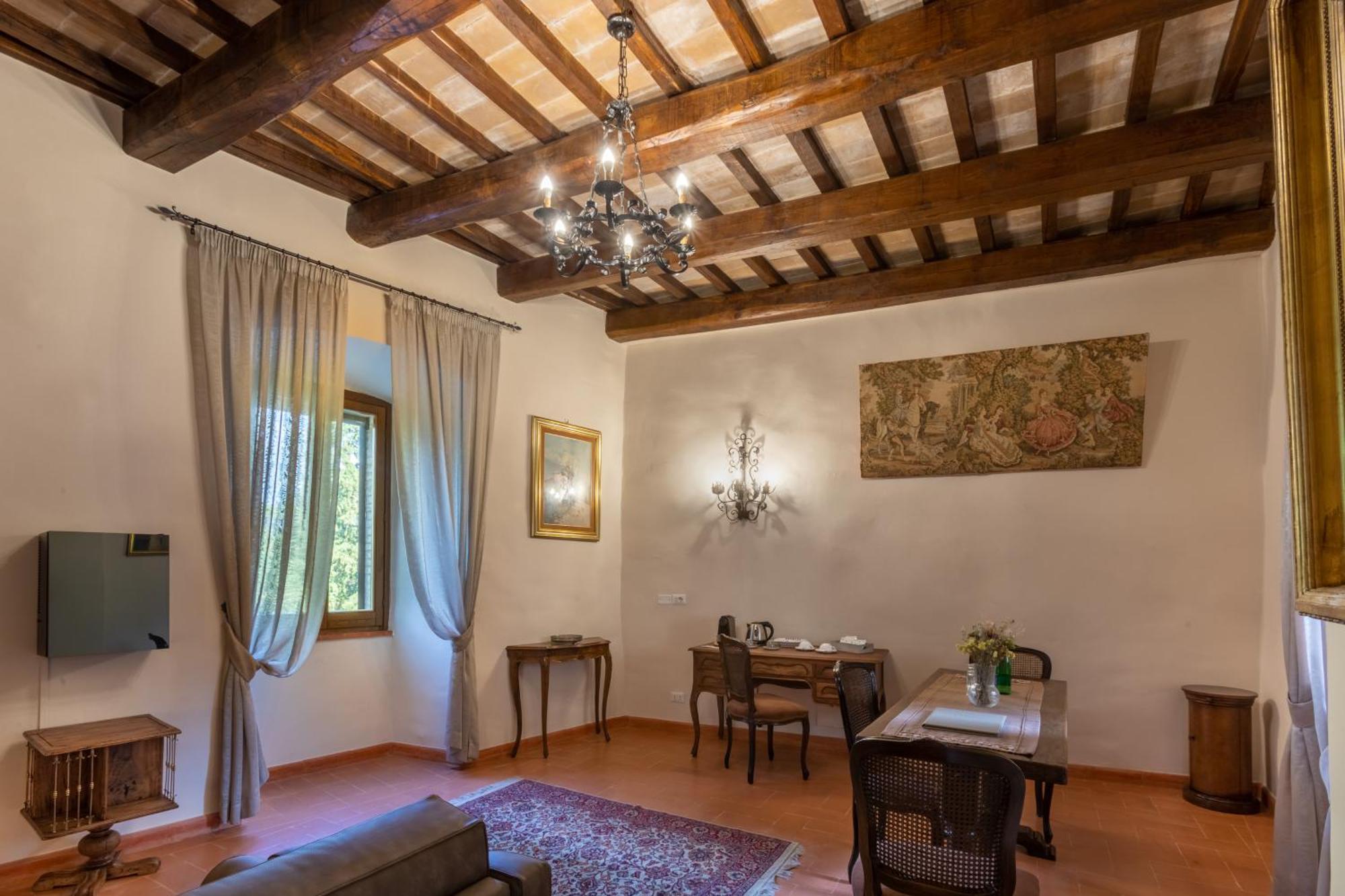 Borgo Petroro Hotel Тоди Екстериор снимка